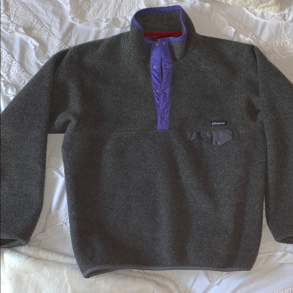 Vintage Patagonia Synchilla Fleece